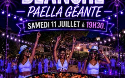 11/07/2026 – Soirée blanche