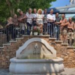 Label Villes et Villages Fleuris : une visite très encourageante