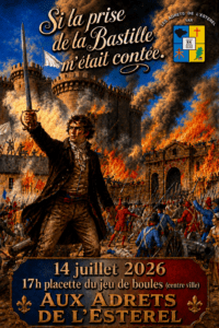 14/07/2026 – Vivez l&rsquo;histoire !