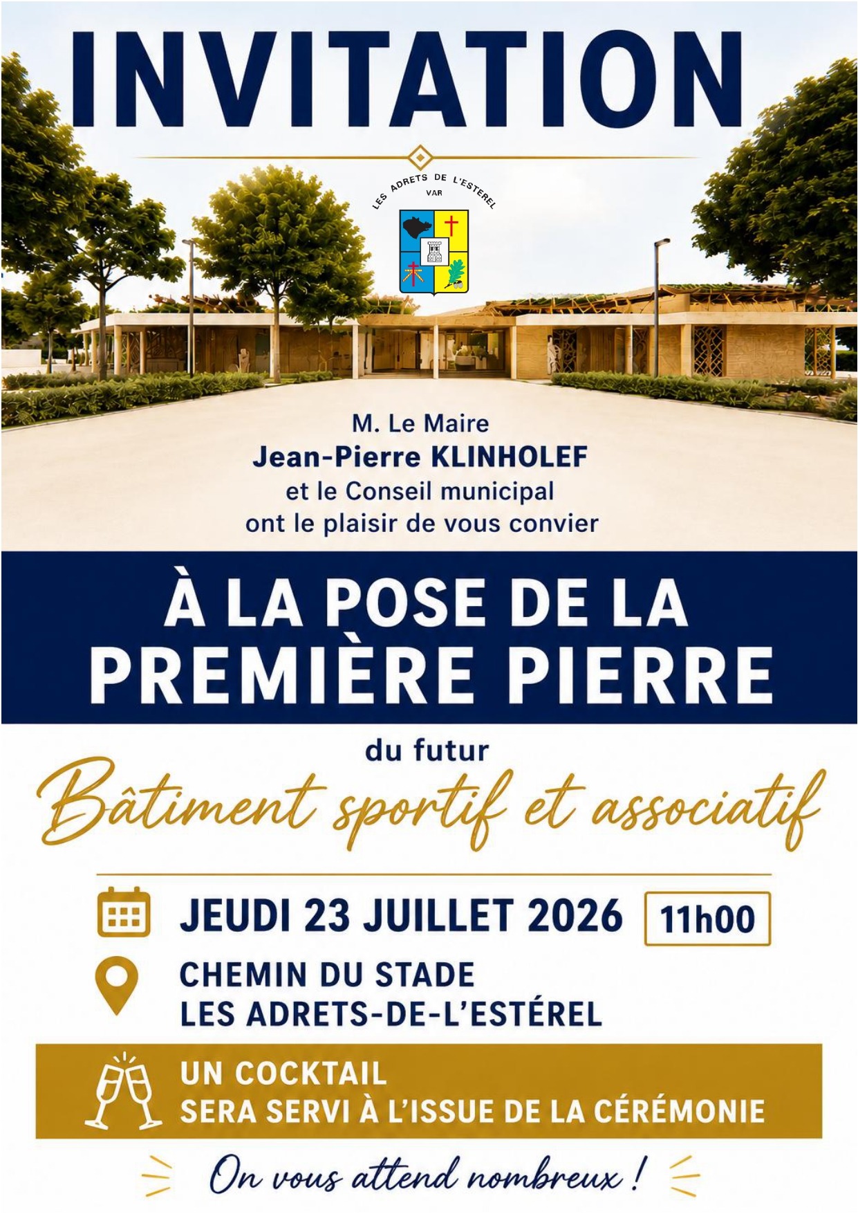 2026-07-23 invitation premiere pierre stade