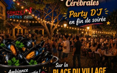 25/07/2026 – Soirée Moules Frites