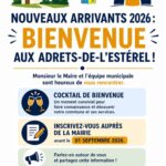 Nouveaux arrivants : bienvenue aux Adrets-de-l&rsquo;Estérel !