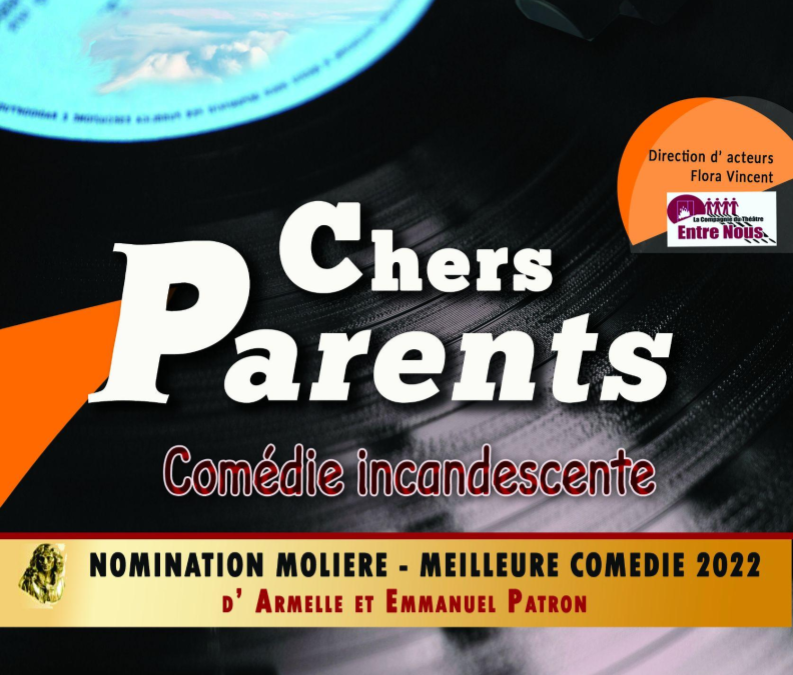 03/10/2026 – Théâtre « Chers Parents »