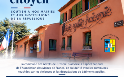 19/10/26 – RASSEMBLEMENT CITOYEN – SOUTIEN À NOS MAIRIES ET AUX INSTITUTIONS DE LA RÉPUBLIQUE
